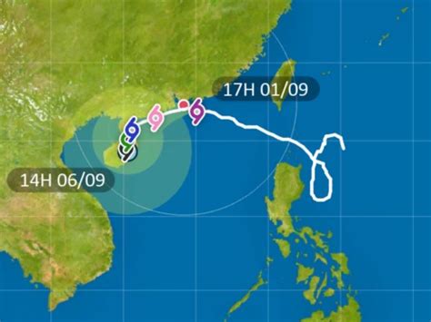 吹東南風|信風